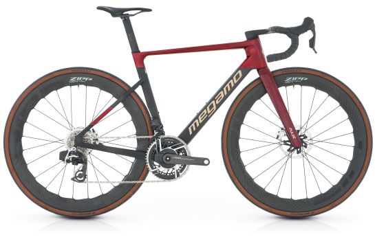 Bicicleta de montaña